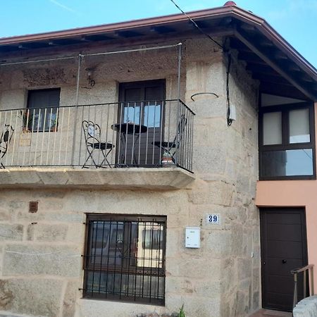 O Fogar Da Musina Villa Maside Exterior foto