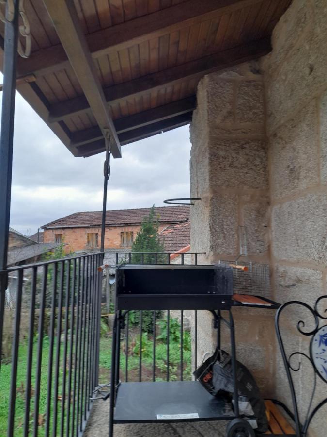 O Fogar Da Musina Villa Maside Exterior foto